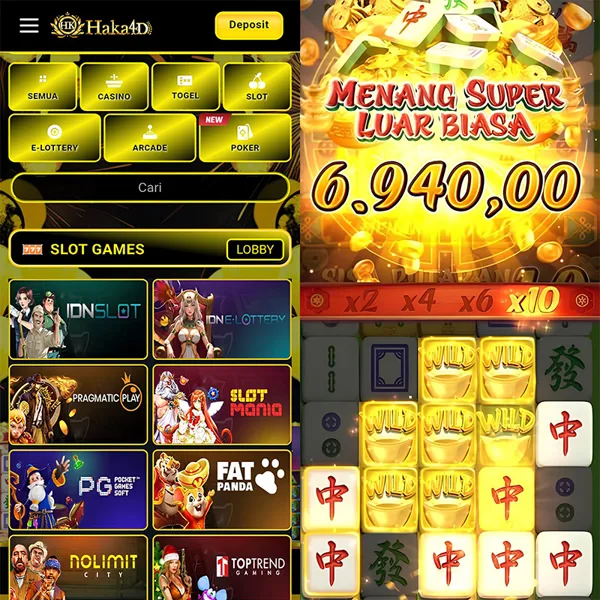HAKA4D 2026 Slot Gacor RTP Tinggi