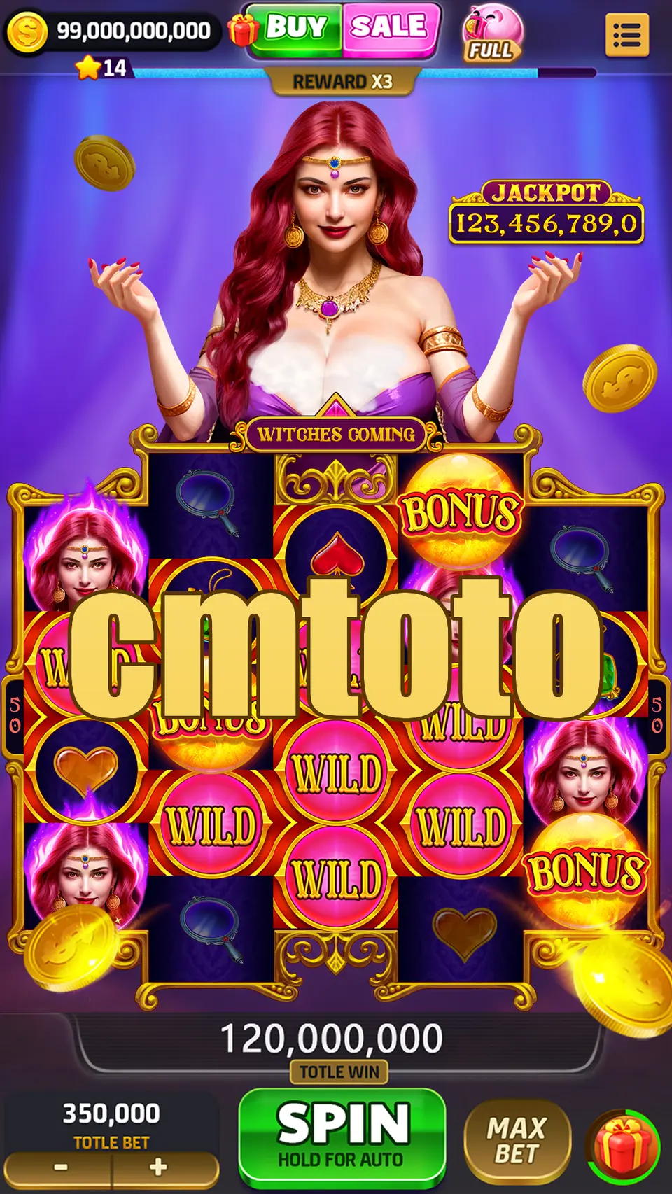 cmtoto Unduh