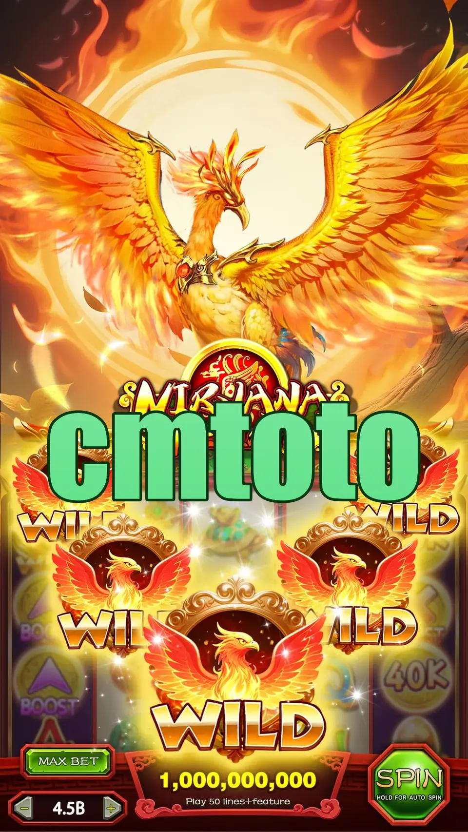 cmtoto Masuk