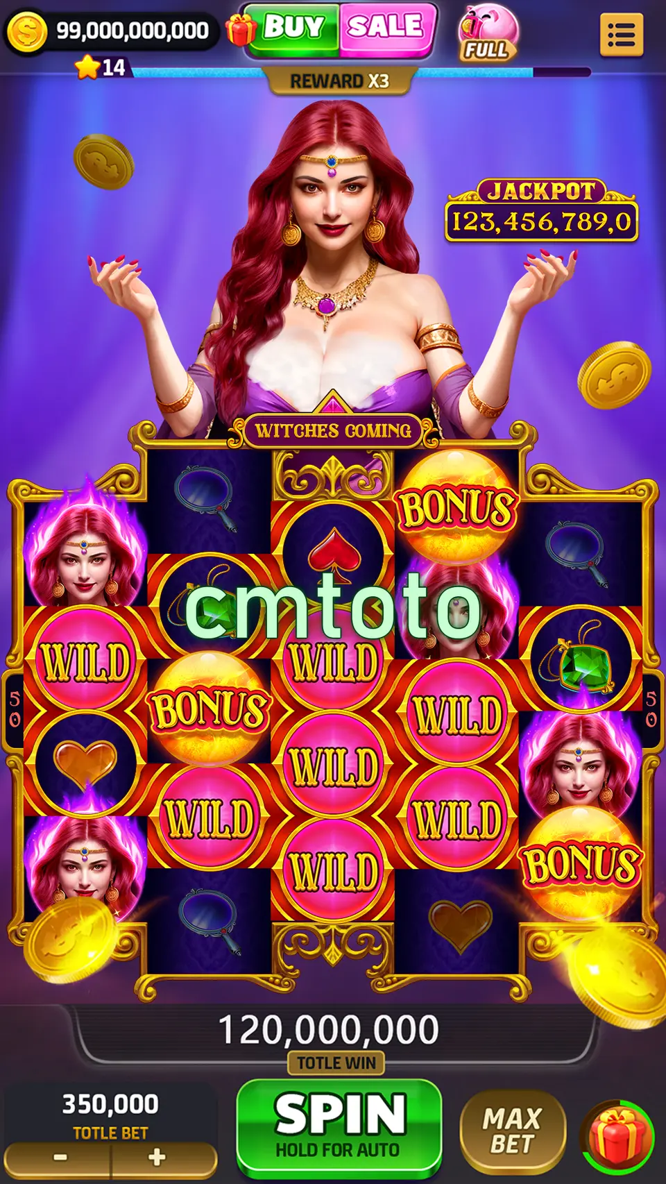 cmtoto Masuk