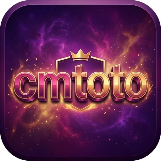 cmtoto Logo - Resmi