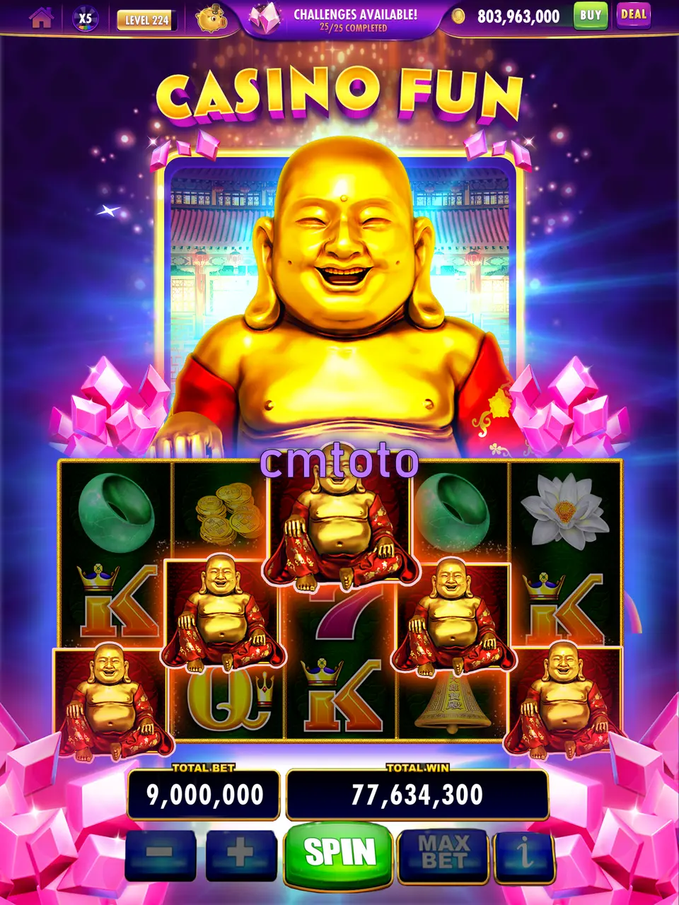 cmtoto Preview - Resmi Unduh